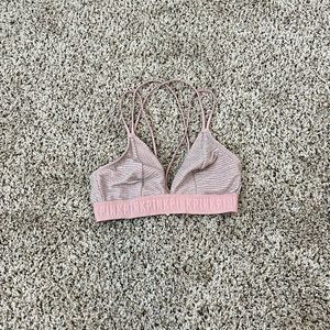 PINK sports bralette